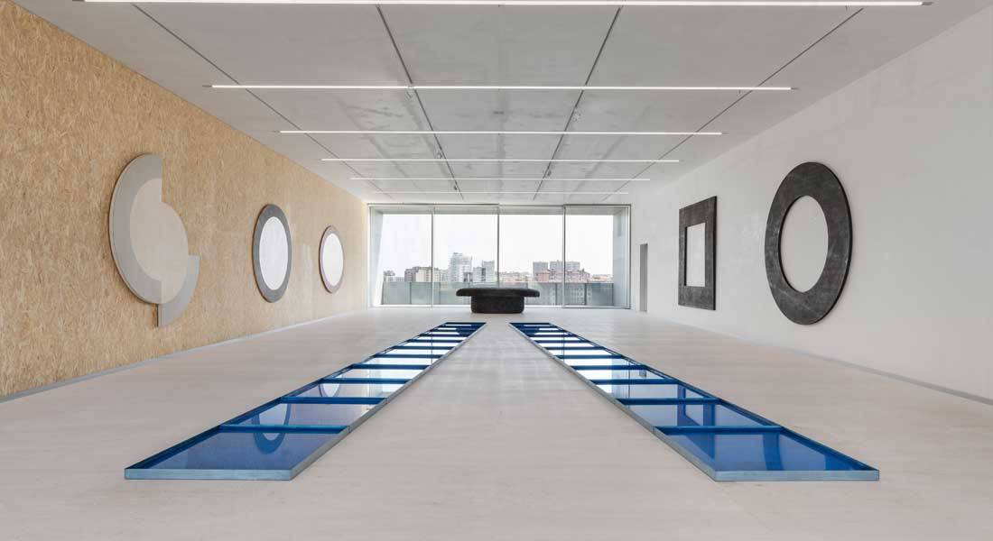 La Fondation Prada inaugure une tour réalisée par Rem Koolhaas