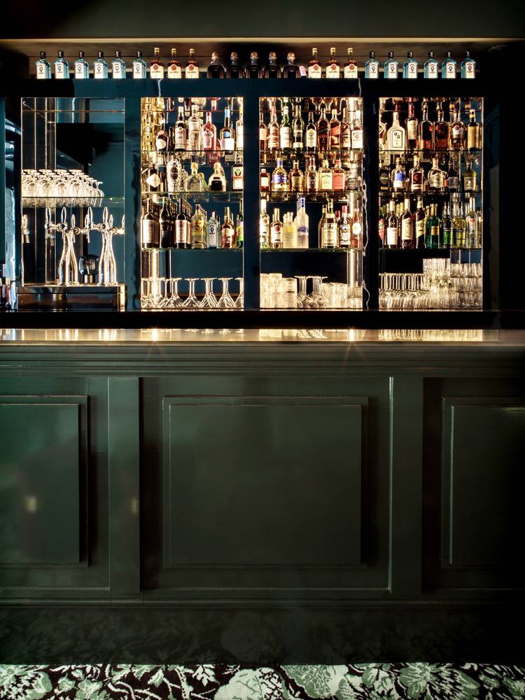 Gainsbourg inspire un bar à cocktails à Opéra