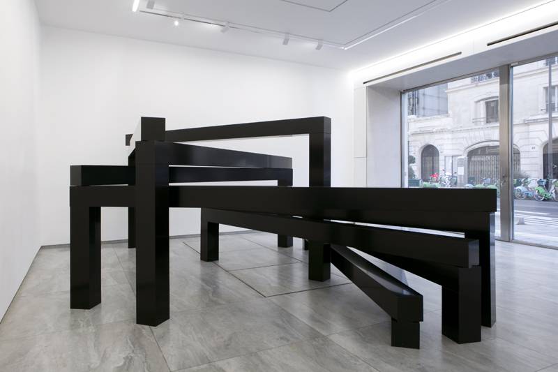 La galerie Kamel Mennour dévoile les secrets de ses plus grands artistes