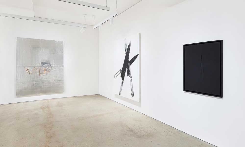 Andy Warhol, Daniel Buren, Joan Miró… Pour ses 5 ans, la Nahmad Contemporary réunit 18 artistes