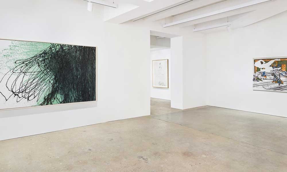 Andy Warhol, Daniel Buren, Joan Miró… Pour ses 5 ans, la Nahmad Contemporary réunit 18 artistes