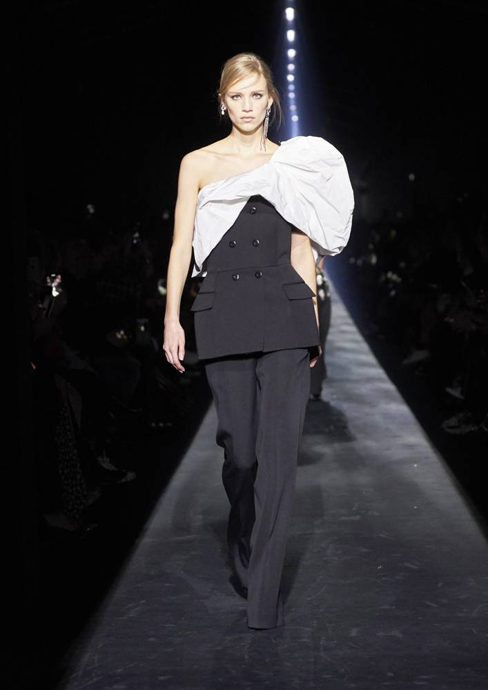 Le défilé Givenchy automne-hiver 2019-2020