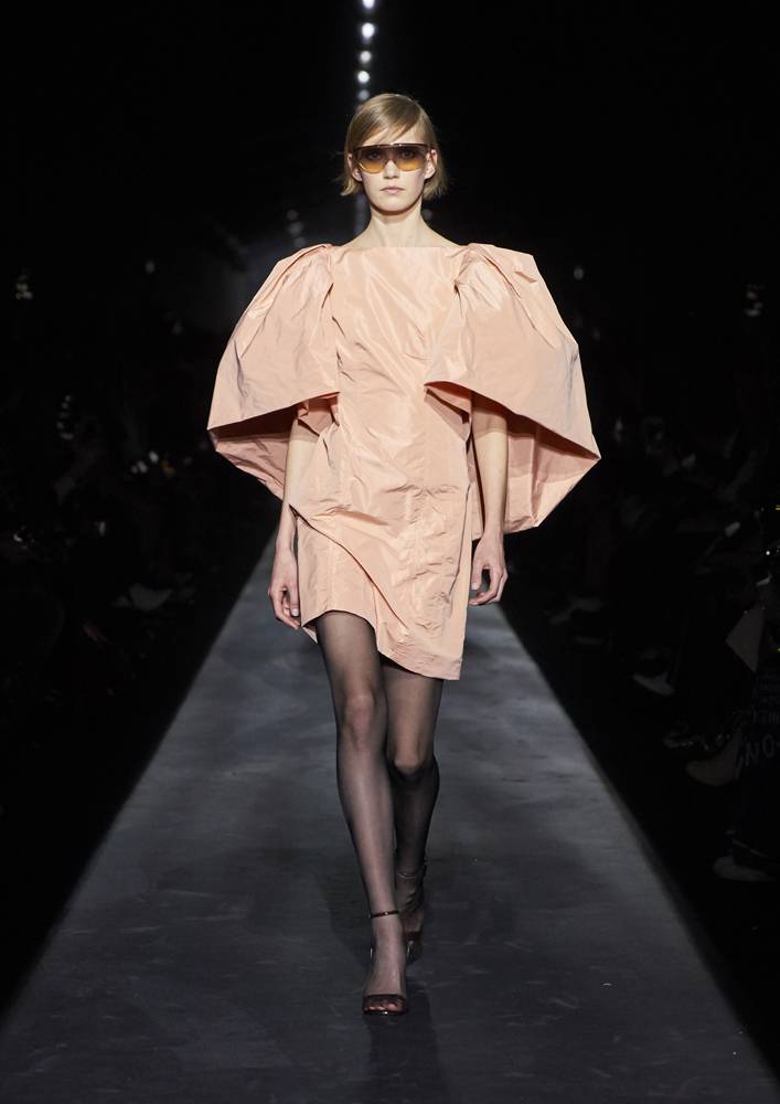 Le défilé Givenchy automne-hiver 2019-2020
