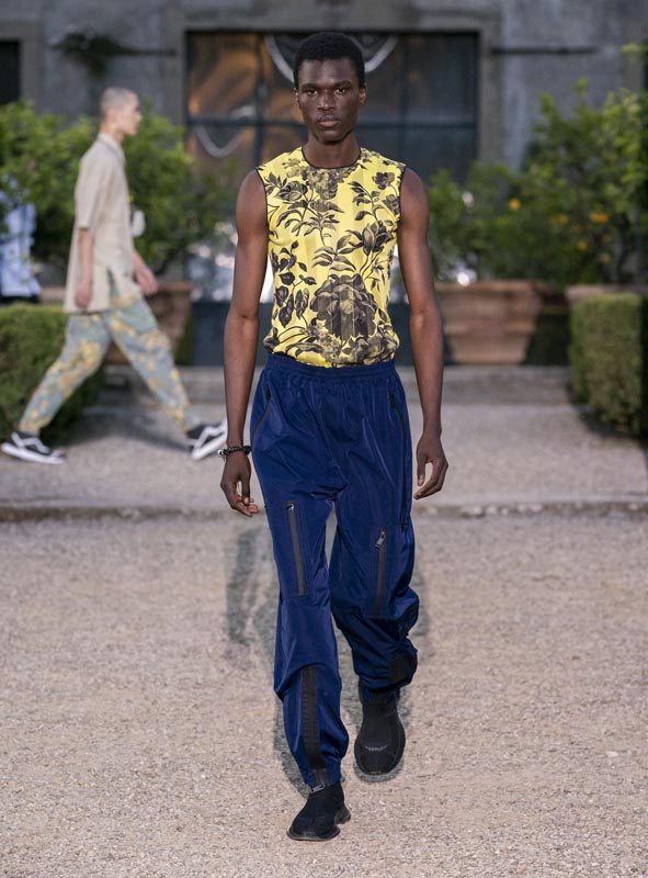 Givenchy Men Spring-Summer 2020 fashion show