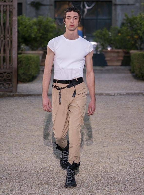 Givenchy Men Spring-Summer 2020 fashion show