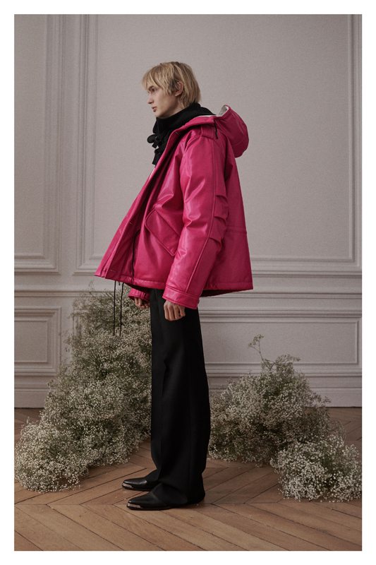 La collection prêt-à-porter Givenchy homme automne-hiver 2019-2020