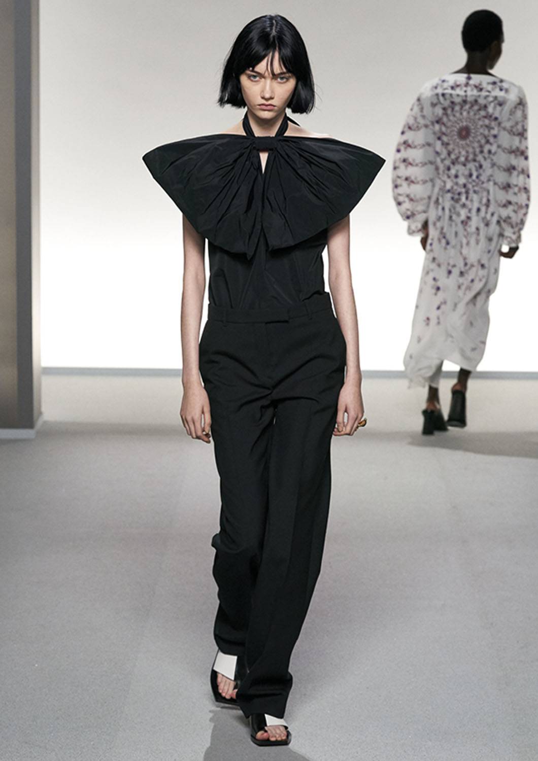 Le défilé Givenchy printemps-été 2020