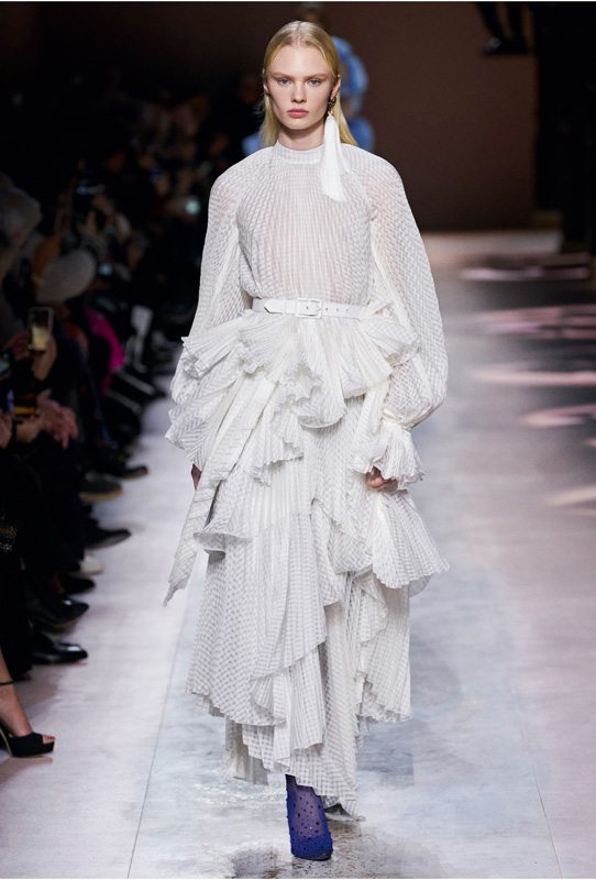Givenchy haute couture spring-summer 2020 fashion show | Numéro Magazine