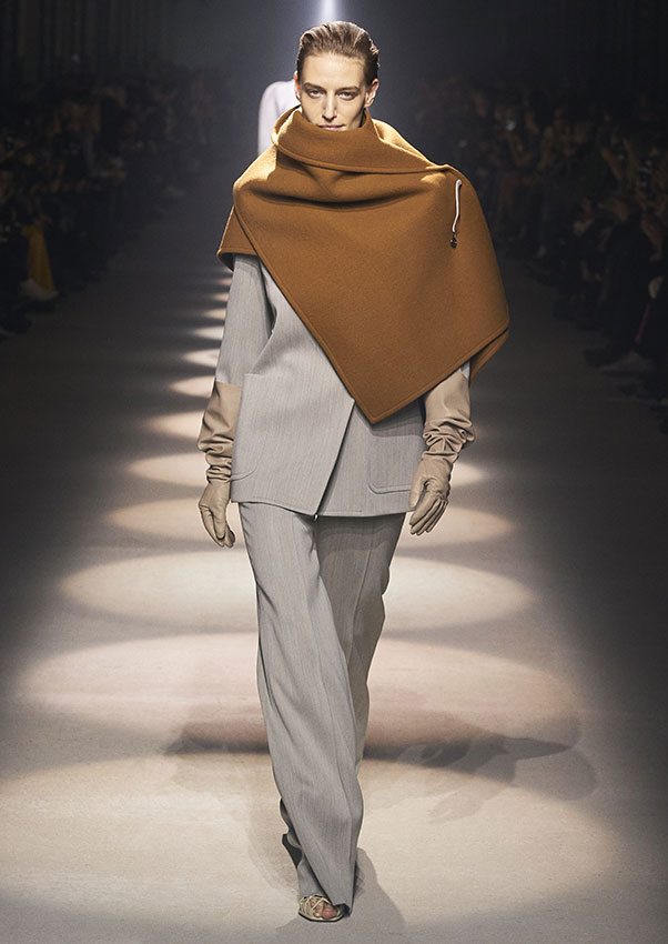 Le défilé Givenchy automne-hiver 2020-2021