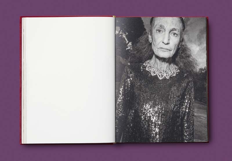 Pour Gucci, Bruce Gilden signe un livre de portraits crus et réalistes