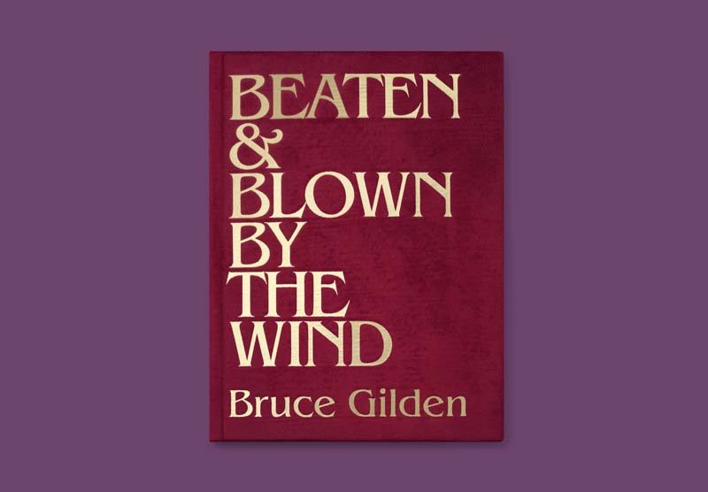 Pour Gucci, Bruce Gilden signe un livre de portraits crus et réalistes