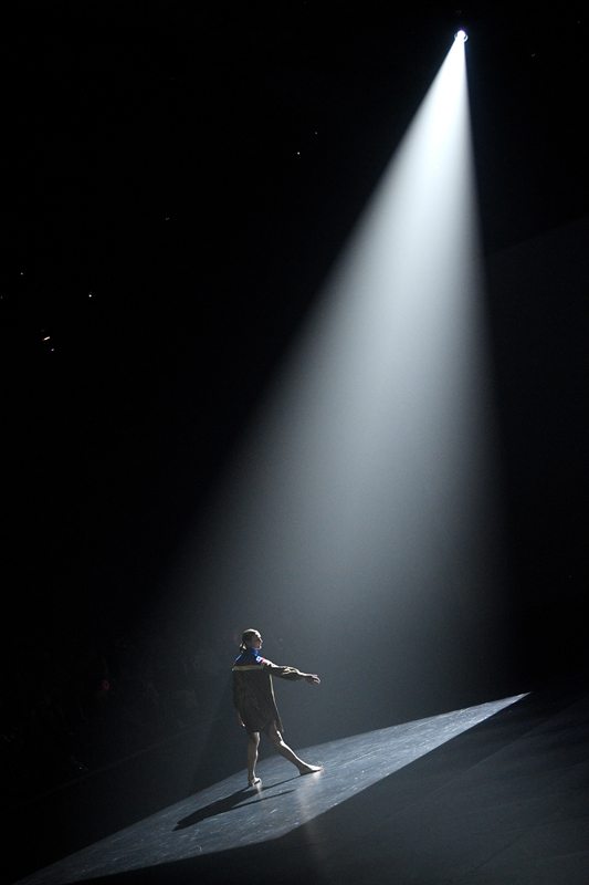Gucci accueille les performances de Michael Clark dans son hub milanais