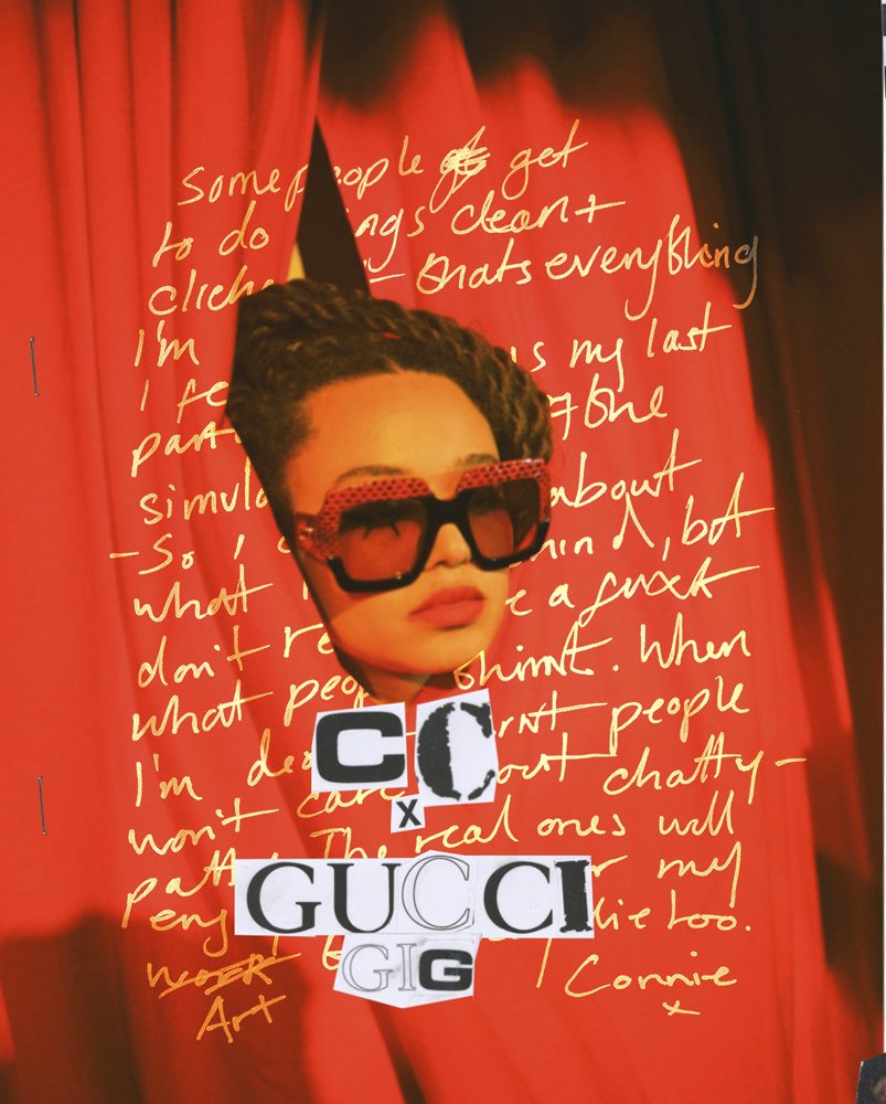 GucciGig, le nouveau projet musical d’Alessandro Michele avec Gucci