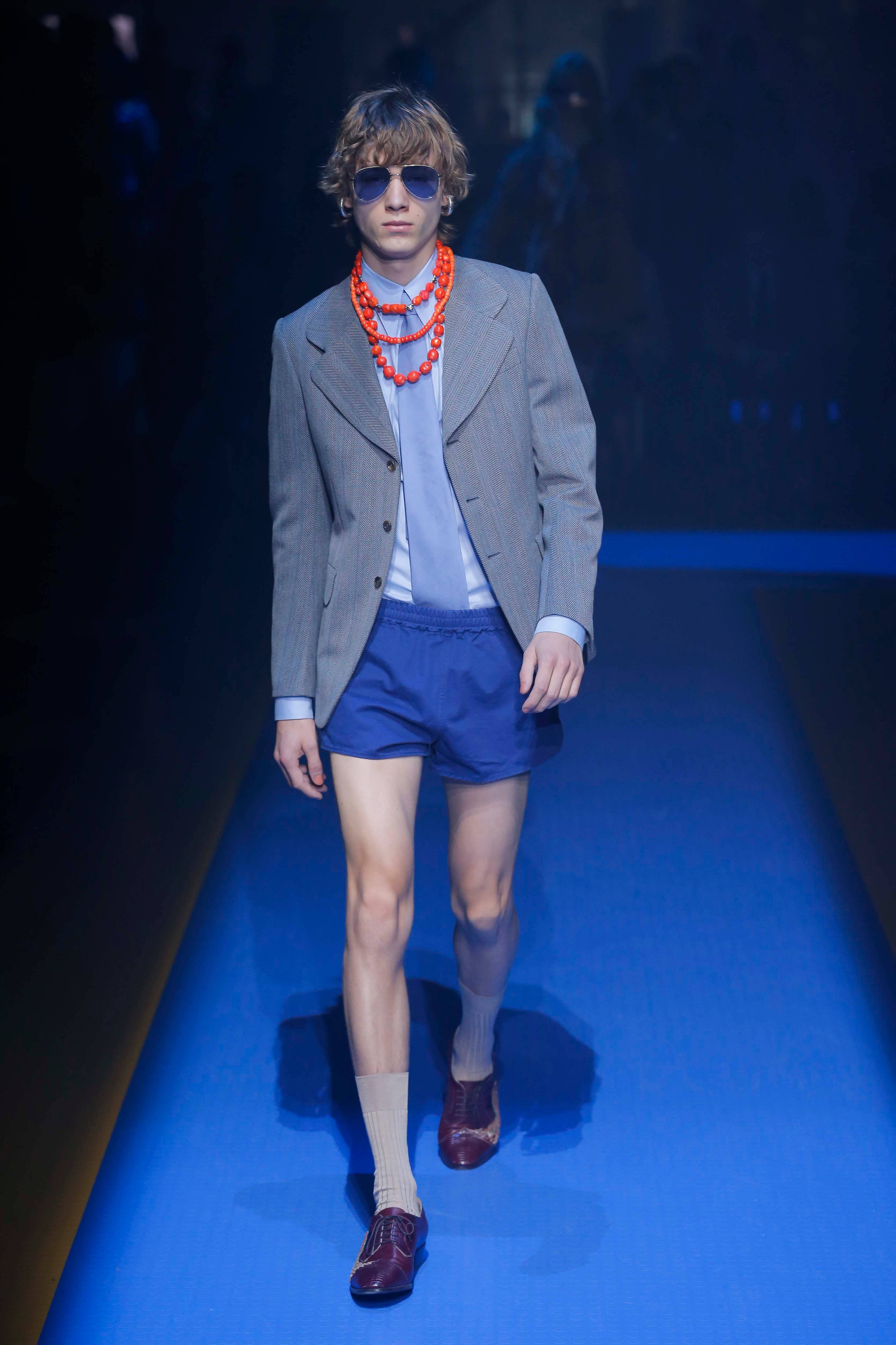 Gucci spring-summer 2018 collection