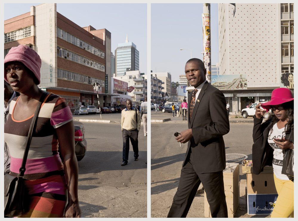 Virée dans les mégapoles africaines à la Fondation Henri Cartier-Bresson