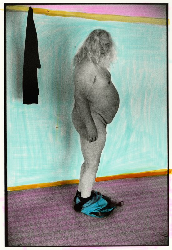 La photographe Harley Weir repense le nu masculin