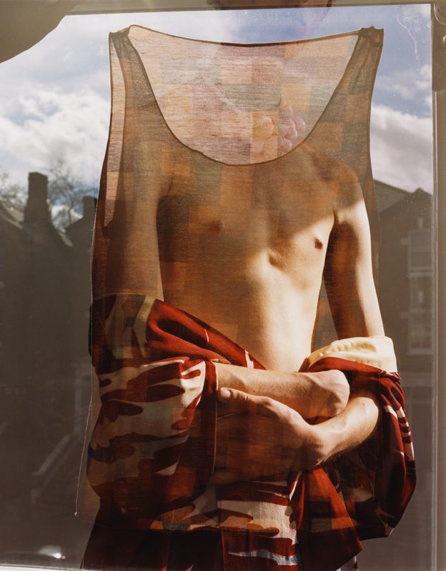 Photographer Harley Weir rethinks nude masculinity
