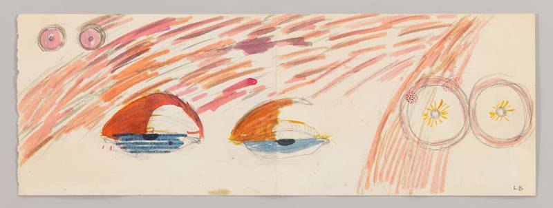 Les dessins de Louise Bourgeois prennent vie avec la galerie Hauser & Wirth