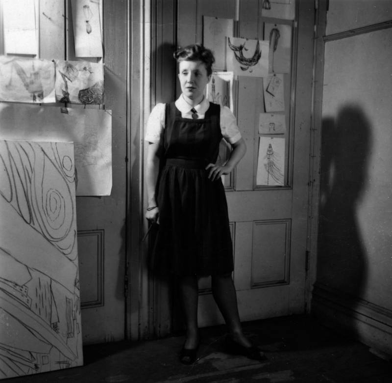 Les dessins de Louise Bourgeois prennent vie avec la galerie Hauser & Wirth
