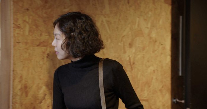Le cinéaste sud-coréen Hong Sang-soo dévoile le teaser de son film primé à Berlin