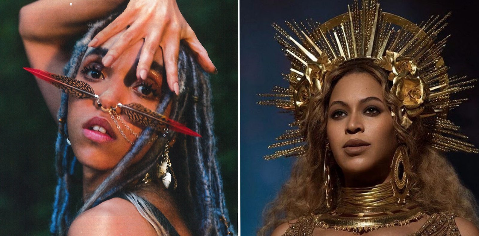 Qui est House of Malakai, l’artiste qui a créé les bijoux de tête de Beyoncé et de FKA Twigs?