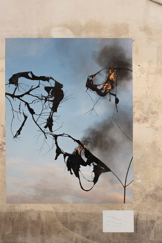 Arles expose des immenses photographes à ciel ouvert