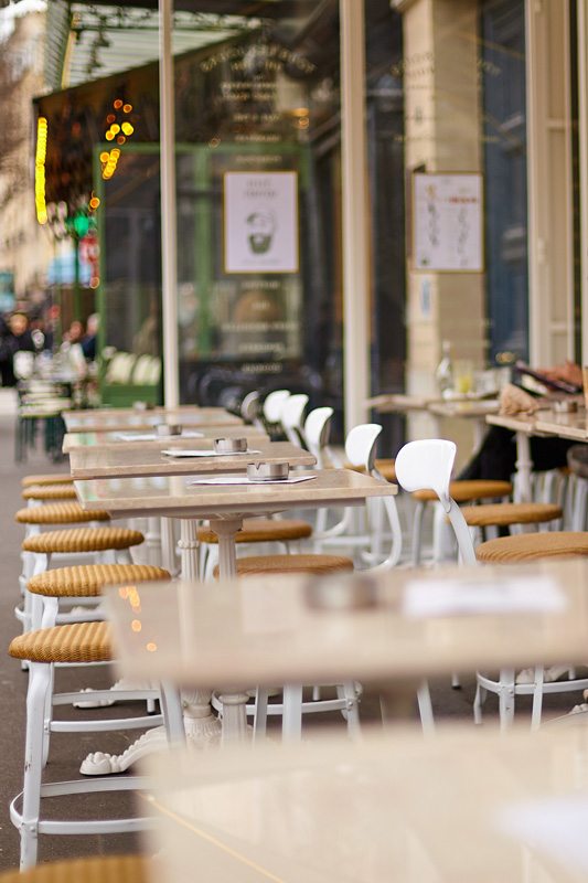 Le Café Foufou s'installe rue de Bretagne 