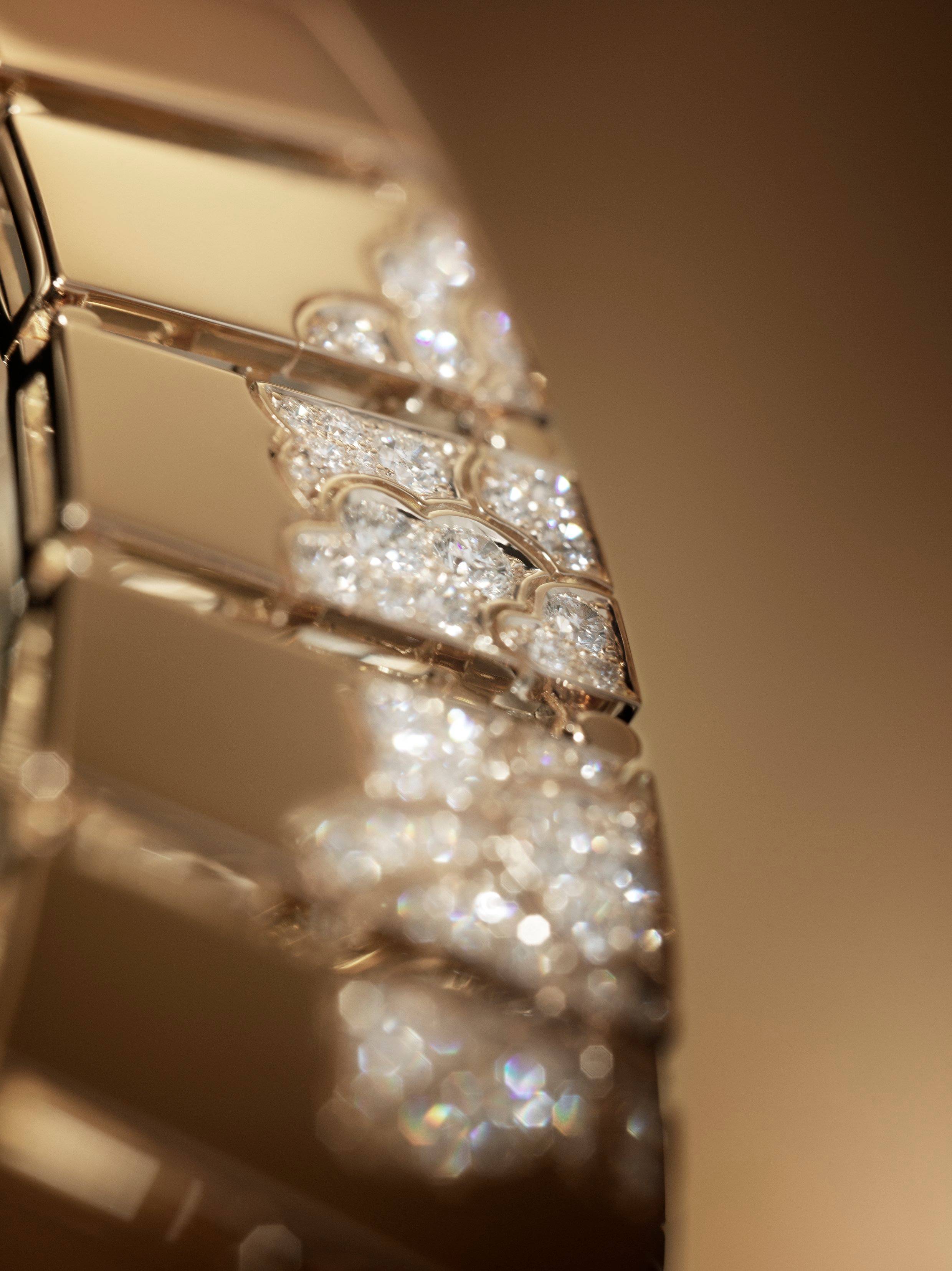 Chanel s’inspire des paravents de Coromandel dans sa nouvelle collection haute joaillerie