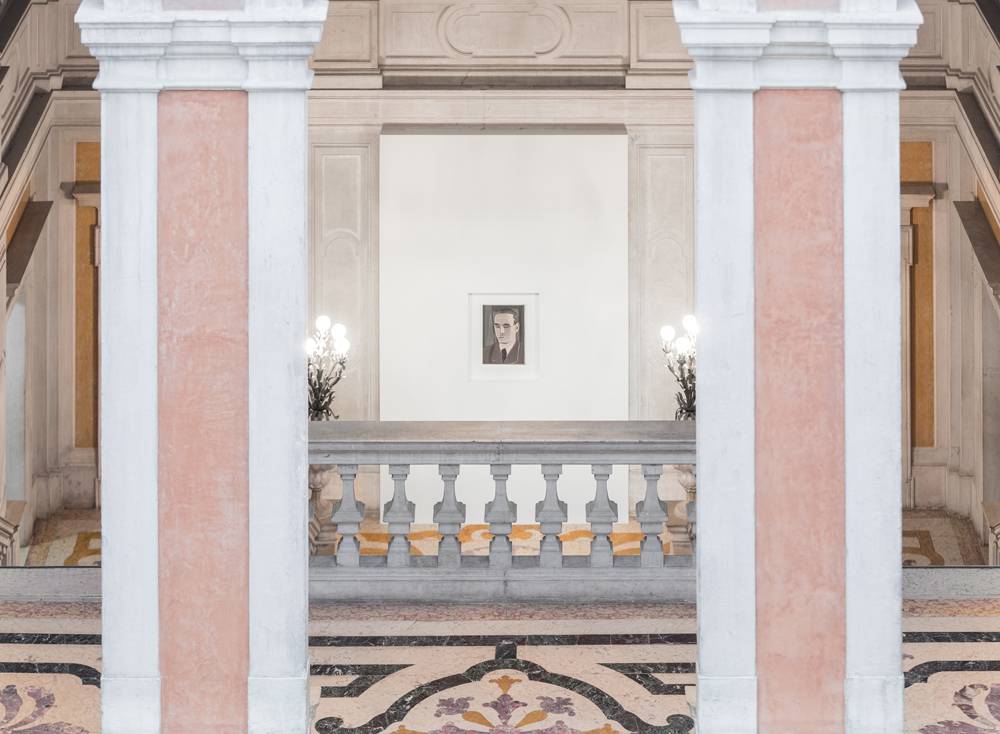 En images : l’exposition de Luc Tuymans au Palazzo Grassi