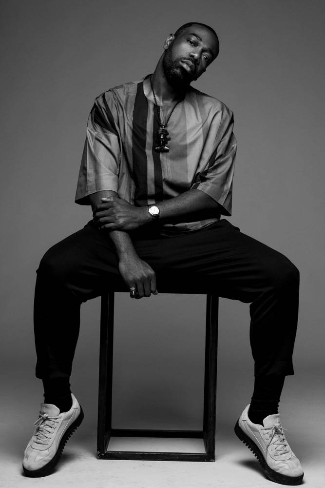 James BKS, première signature du label d’Idris Elba