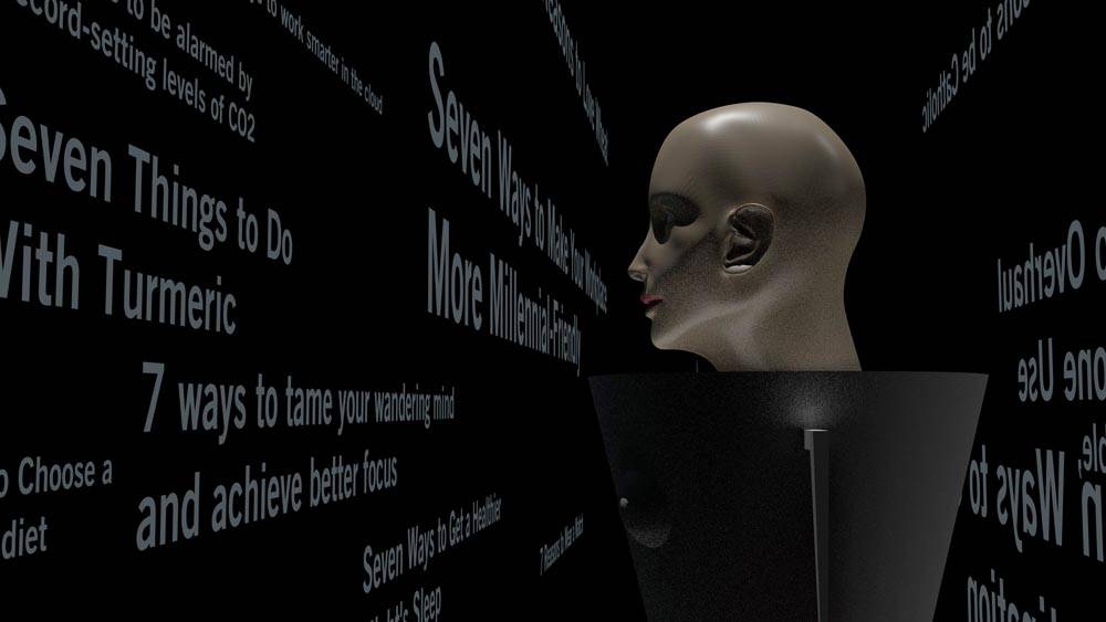 Exposition “Computer Grrrls” à la Gaîté Lyrique : les cyberféministes se révoltent