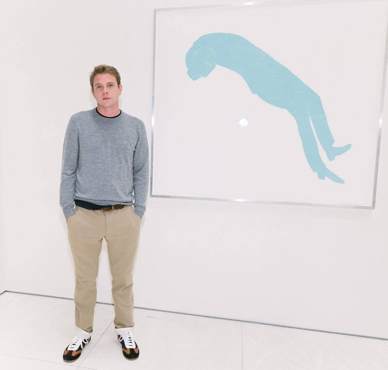 Loewe et Jonathan Anderson célèbrent l'art à Miami 