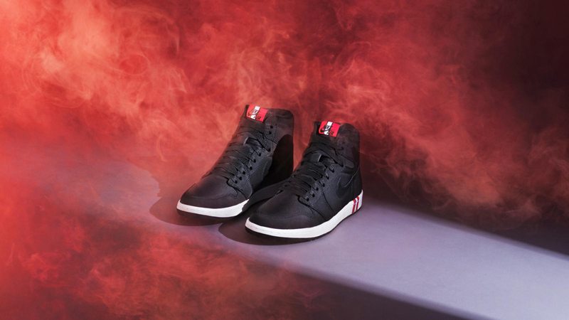 Nike Jordan rhabille le Paris Saint-Germain