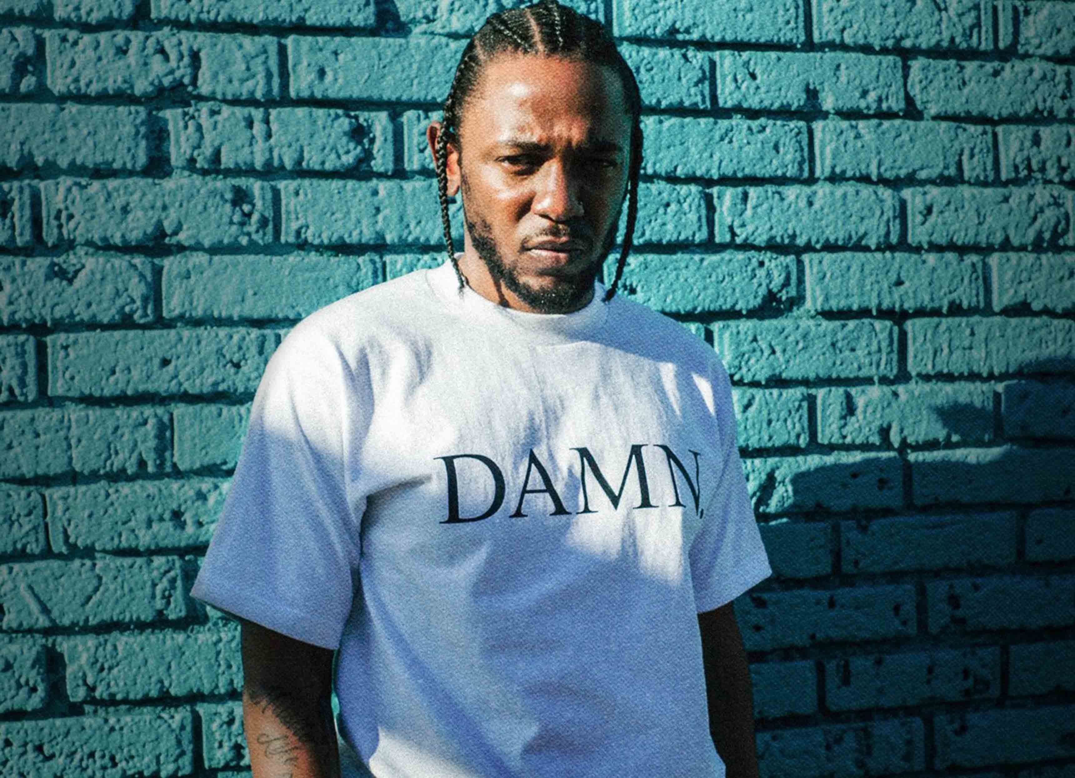 L’univers streetwear de Kendrick Lamar dans un pop up store parisien