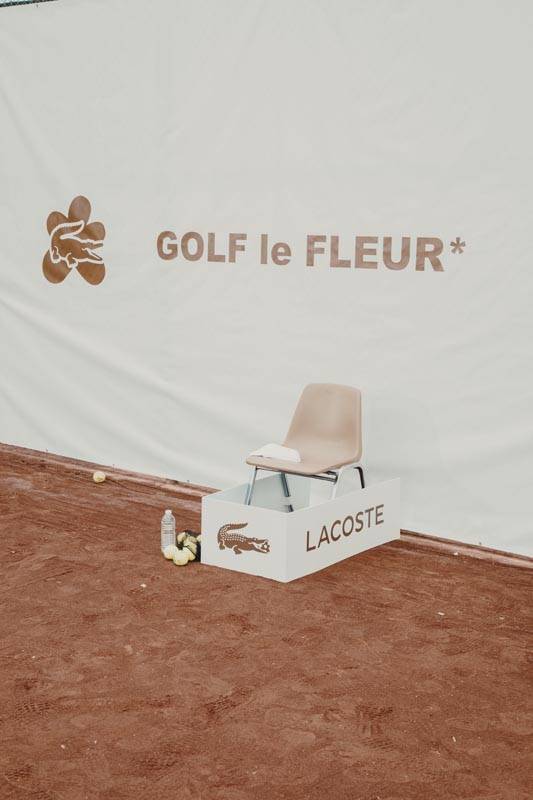 Tyler, The Creator x Lacoste, this summer’s coolest collab