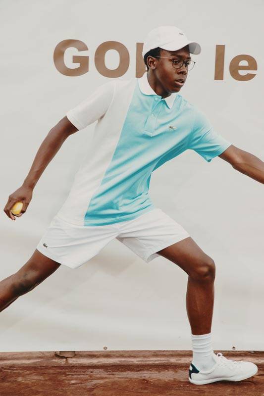 Tyler, The Creator x Lacoste, this summer’s coolest collab