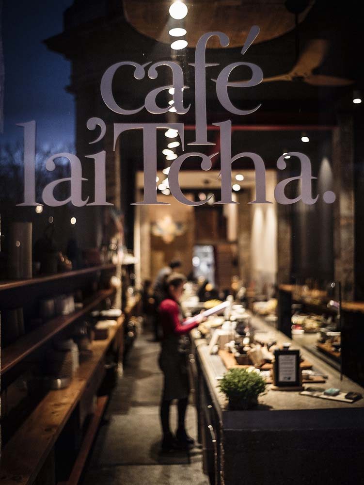 Café Lai'Tcha, le traiteur asiatique en version étoilé