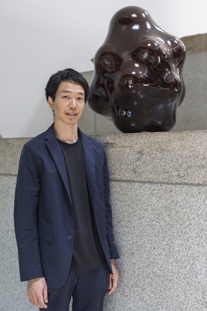 L’artiste Genta Ishizuka remporte le Loewe Craft Prize