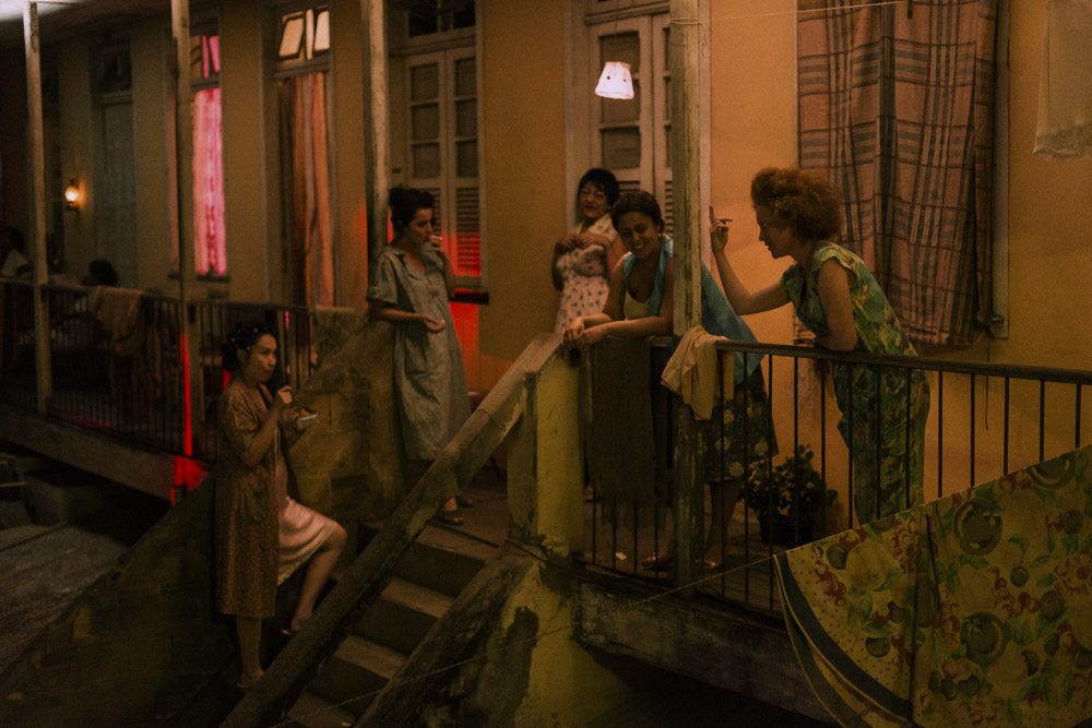 Le film sur l'oppression des femmes brésiliennes primé à Cannes