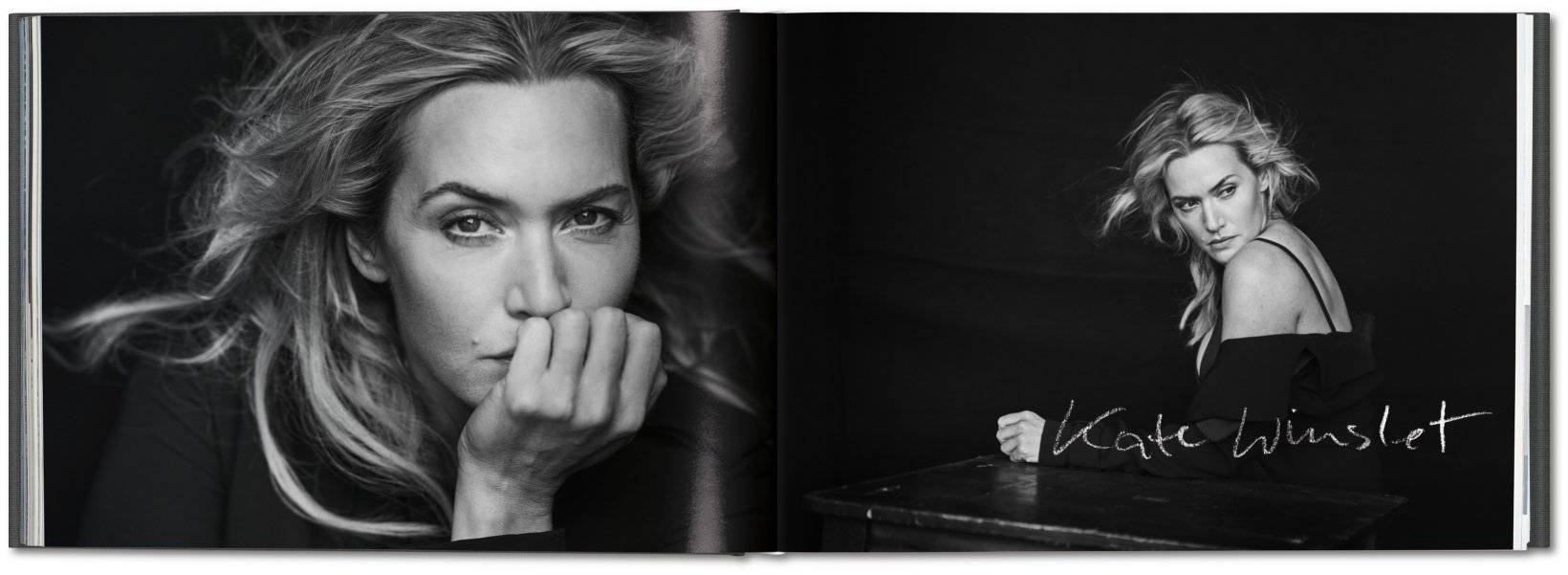 “Shadows on the Wall” : les actrices sous l’objectif de Peter Lindbergh