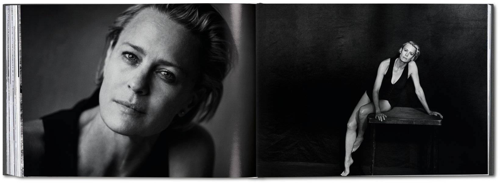 “Shadows on the Wall”: Peter Lindbergh captures today’s great actresses
