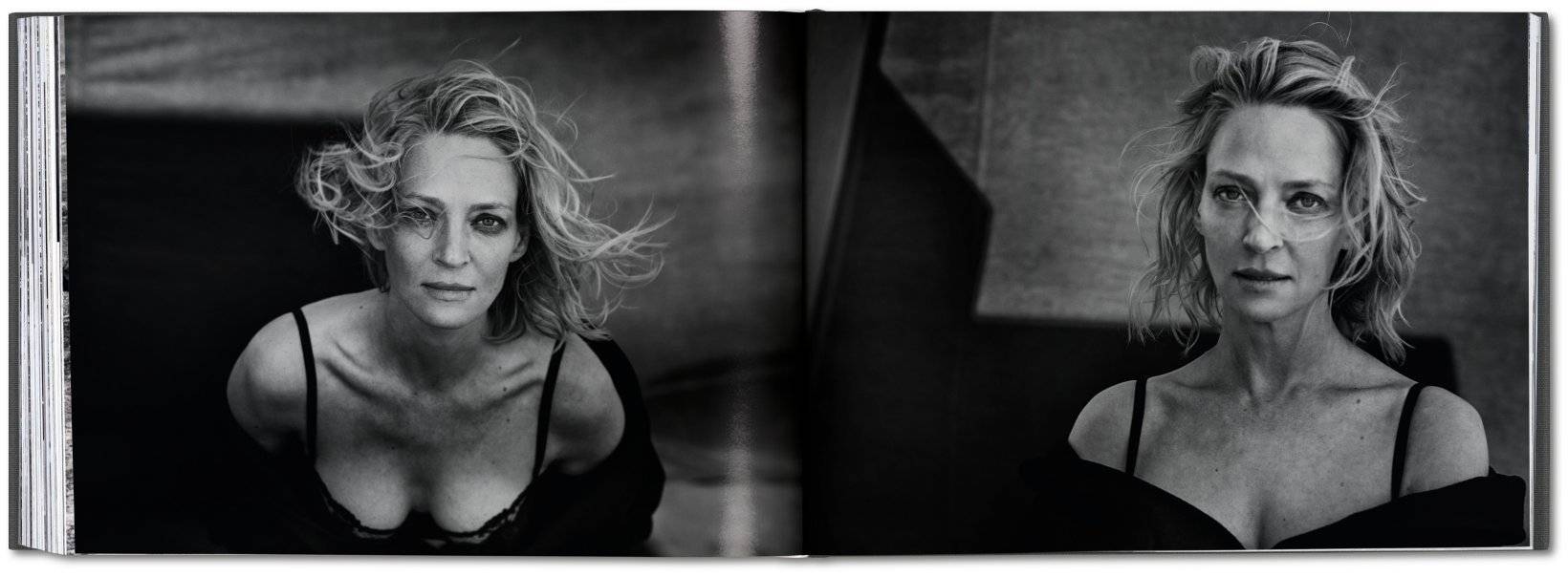 “Shadows on the Wall”: Peter Lindbergh captures today’s great actresses