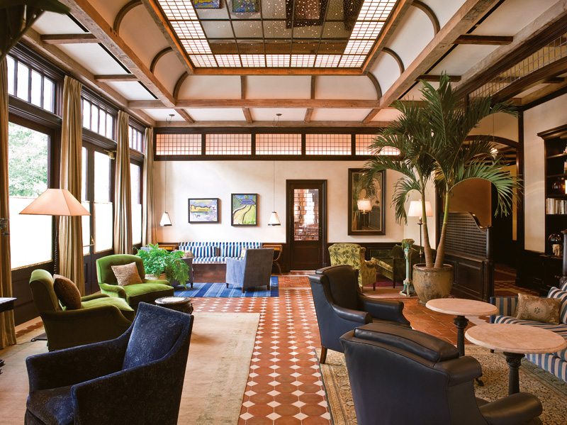 Le mystérieux hôtel de Robert de Niro à New York