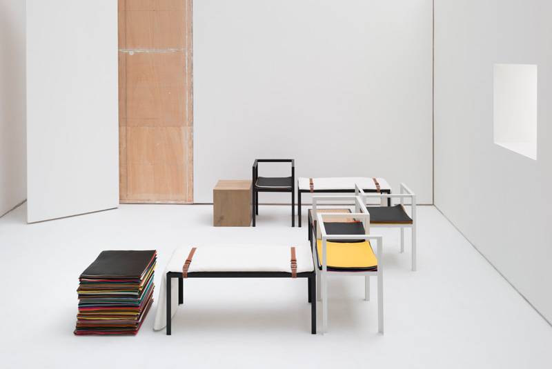 Loewe dévoile sa collection de mobilier design “This is home”