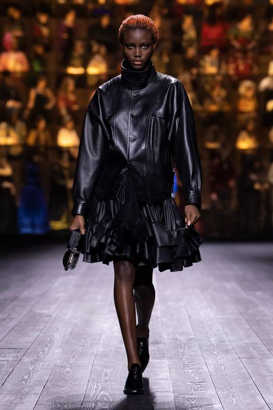 Que faut-il retenir du défilé Louis Vuitton automne-hiver 2020-2021?