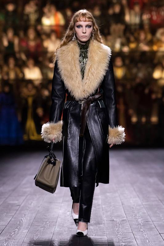 Que faut-il retenir du défilé Louis Vuitton automne-hiver 2020-2021?