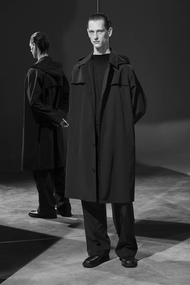 The rebirth of Mackintosh, or how the specialist waterproof garment became the height of cool…