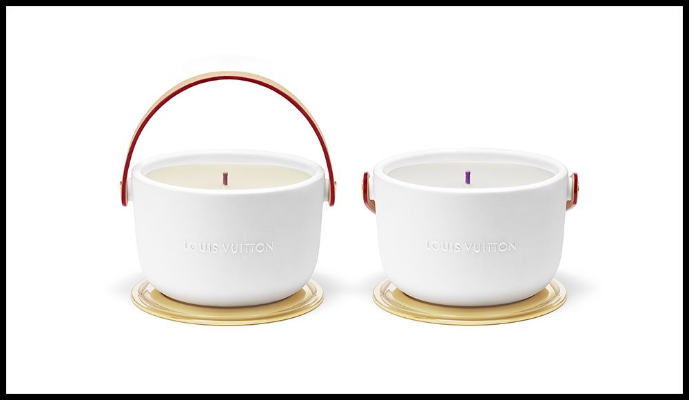 Les nouvelles bougies signées Louis Vuitton, Trudon, Maison Christian Dior...