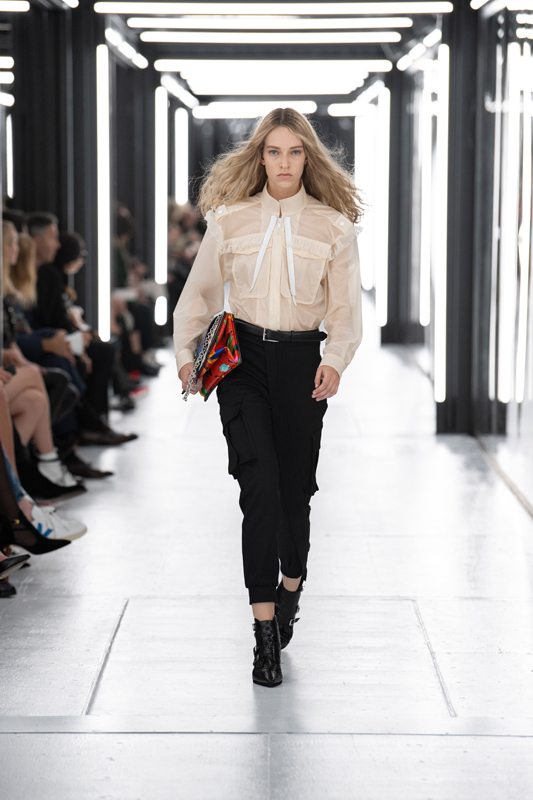 Le défilé Louis Vuitton printemps-été 2019