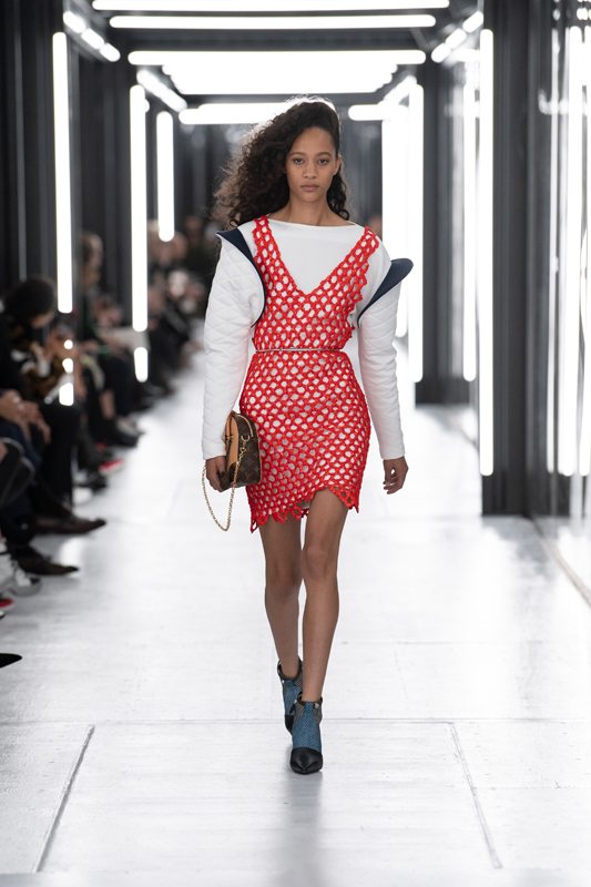Le défilé Louis Vuitton printemps-été 2019